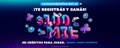 Bono de Bienvenida Exclusivo banner