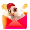 Sorteo de la Suerte Sweet Bonanza welfare icon