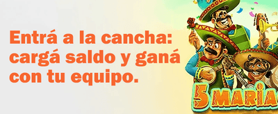 Bono de Bienvenida 100% Especial promotion banner